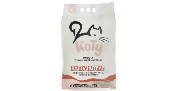 Kotu mineral cat litter